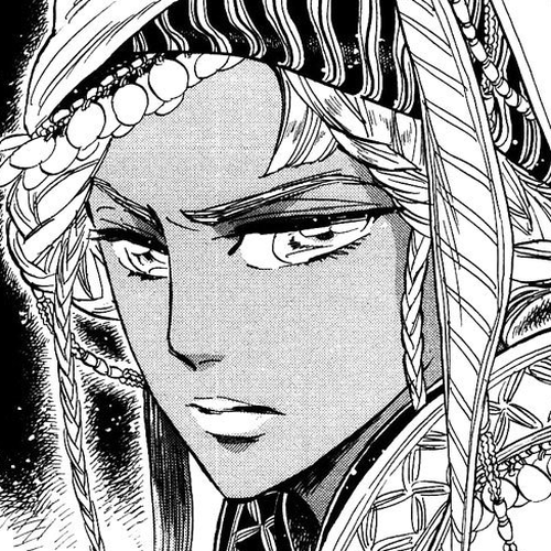 Gunjou Gakusha Chapter 25: Oenothera Princess 1 cover