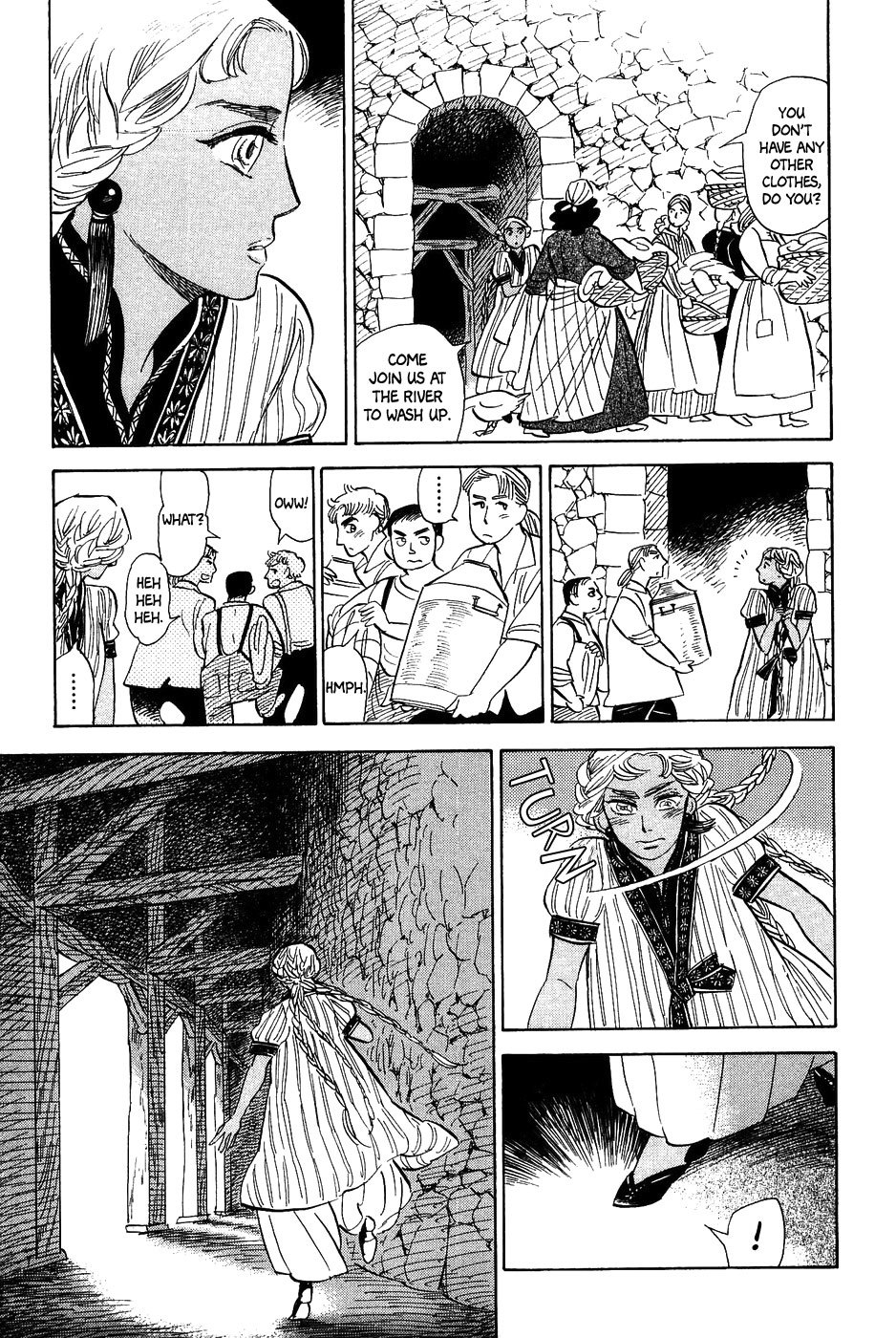 Gunjou Gakusha Chapter 26 page 12 - Chapter 26: Oenothera Princess 2