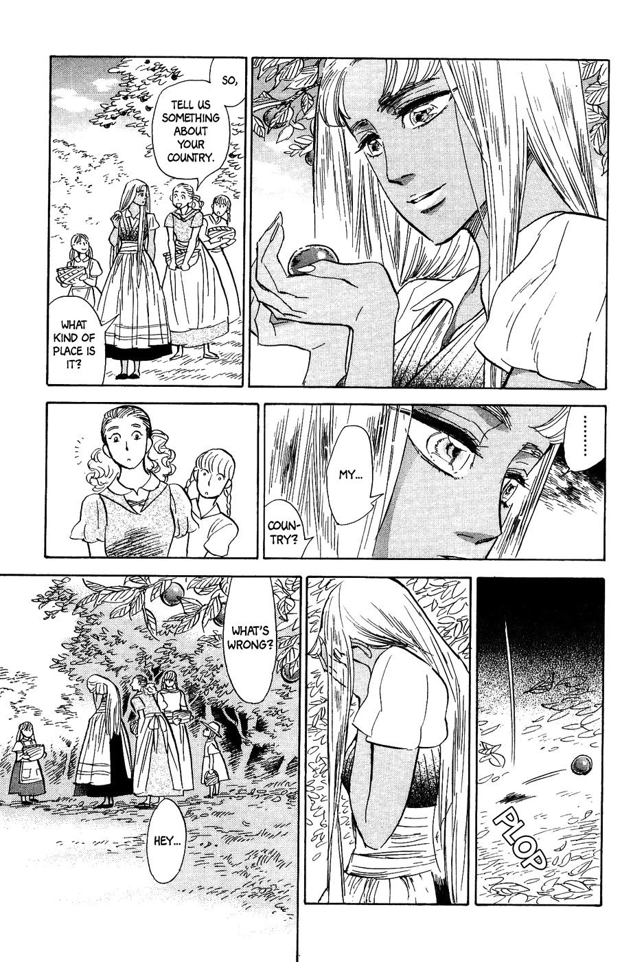 Gunjou Gakusha Chapter 26 page 26 - Chapter 26: Oenothera Princess 2