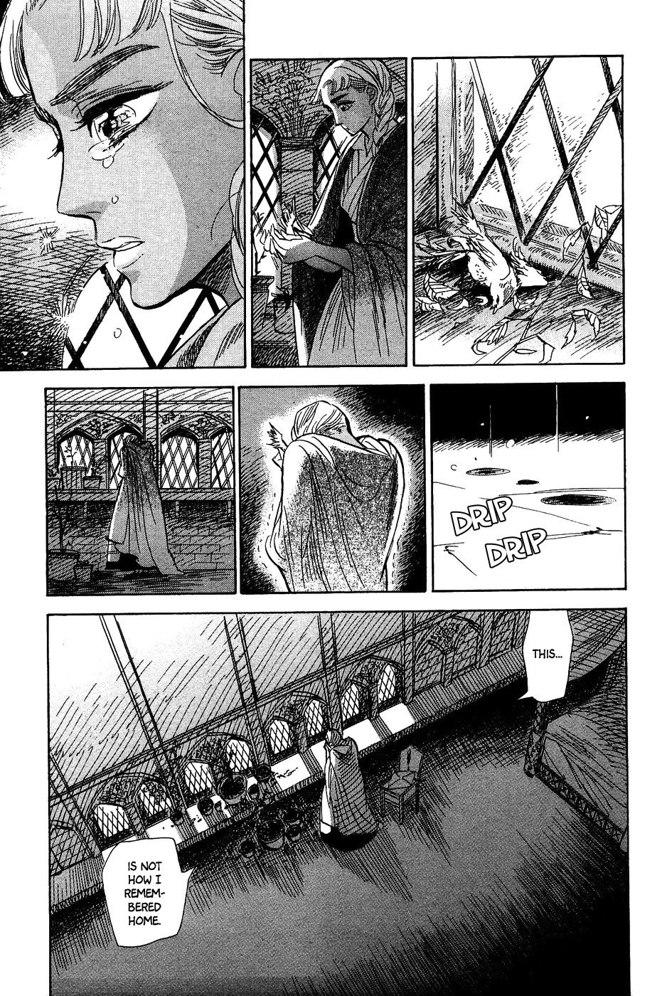 Gunjou Gakusha Chapter 27 page 16 - Chapter 27: Oenothera Princess 3