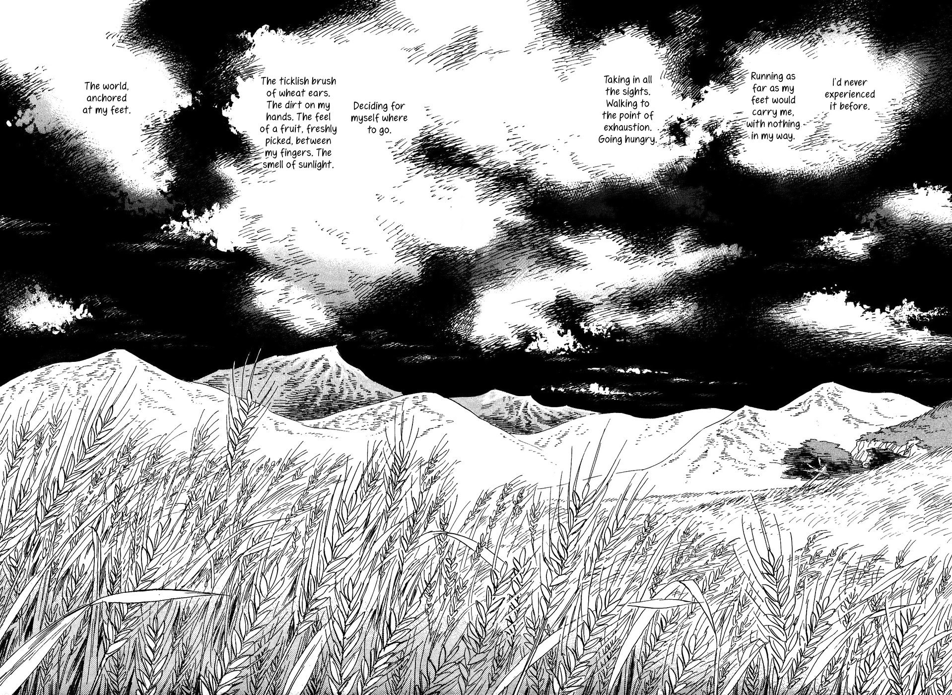 Gunjou Gakusha Chapter 27 page 21 - Chapter 27: Oenothera Princess 3