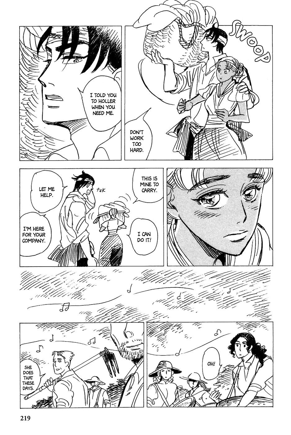 Gunjou Gakusha Chapter 27 page 29 - Chapter 27: Oenothera Princess 3