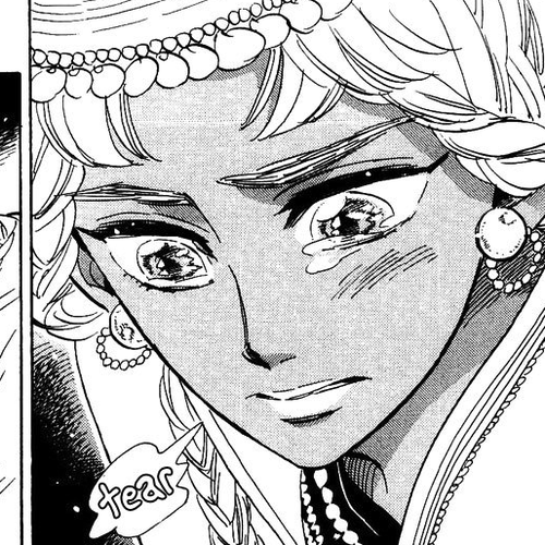 Gunjou Gakusha Chapter 27: Oenothera Princess 3 cover