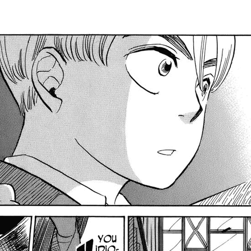 Gunjou Gakusha Chapter 3: Teacher, I... cover