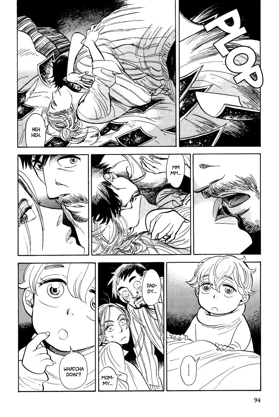 Gunjou Gakusha Chapter 32 page 11 - Chapter 32: Rainbow Familiar