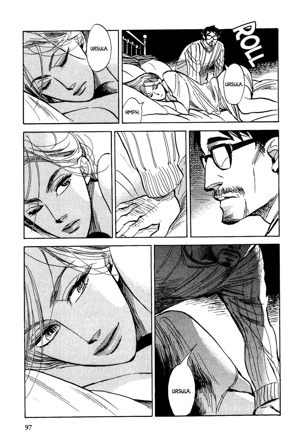 Gunjou Gakusha Chapter 32 page 14 - Chapter 32: Rainbow Familiar
