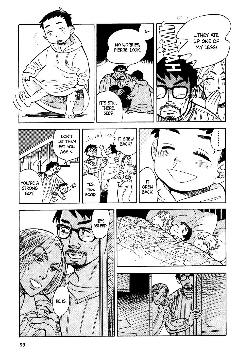 Gunjou Gakusha Chapter 32 page 16 - Chapter 32: Rainbow Familiar