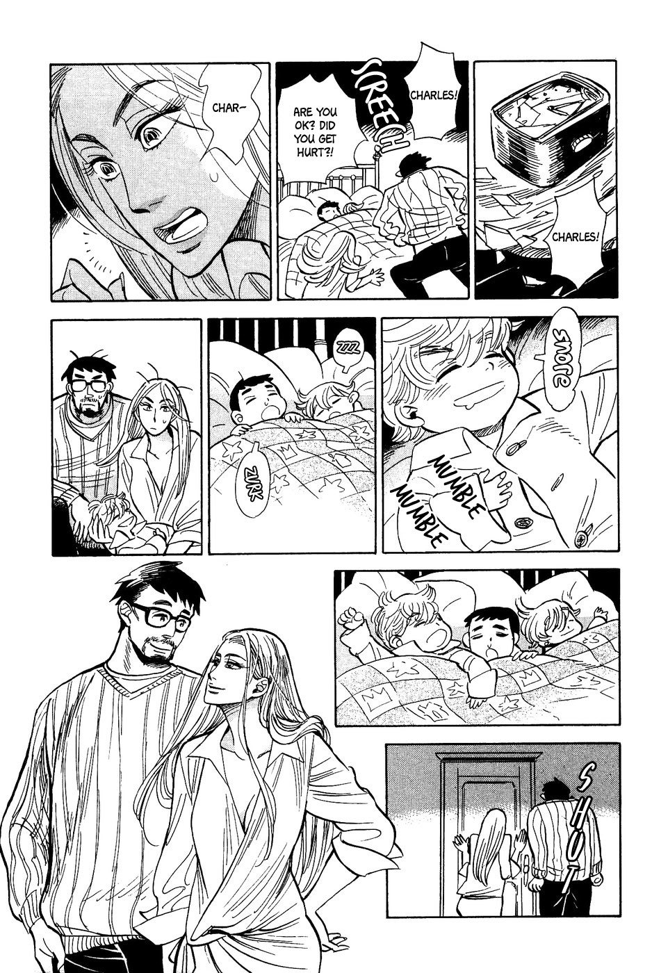 Gunjou Gakusha Chapter 32 page 18 - Chapter 32: Rainbow Familiar