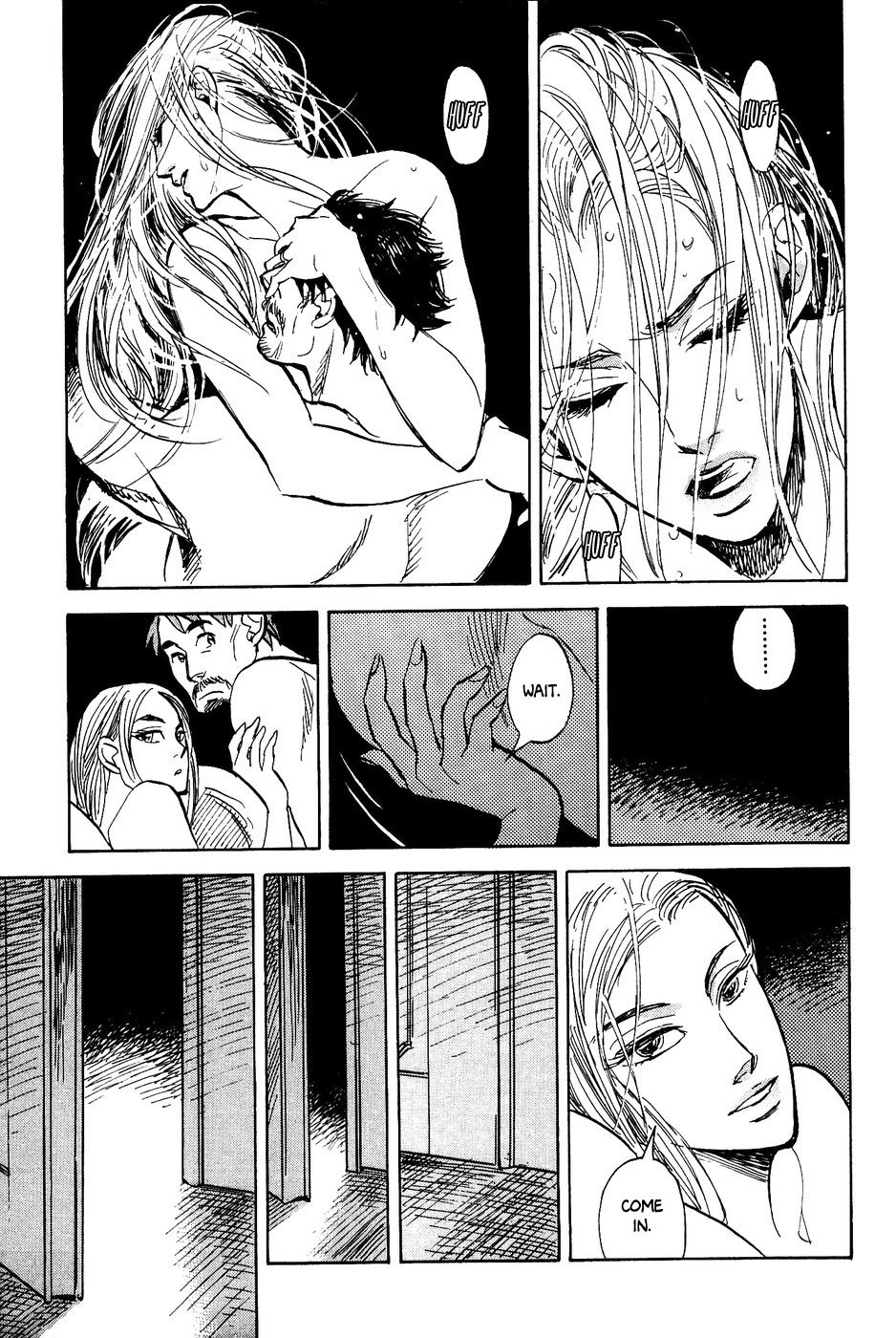 Gunjou Gakusha Chapter 32 page 20 - Chapter 32: Rainbow Familiar
