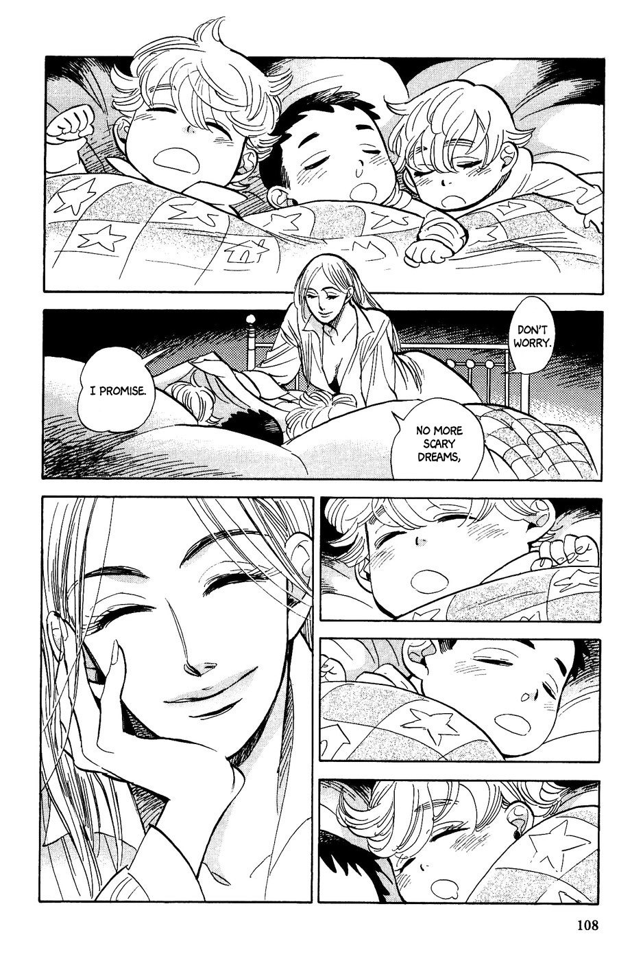 Gunjou Gakusha Chapter 32 page 25 - Chapter 32: Rainbow Familiar
