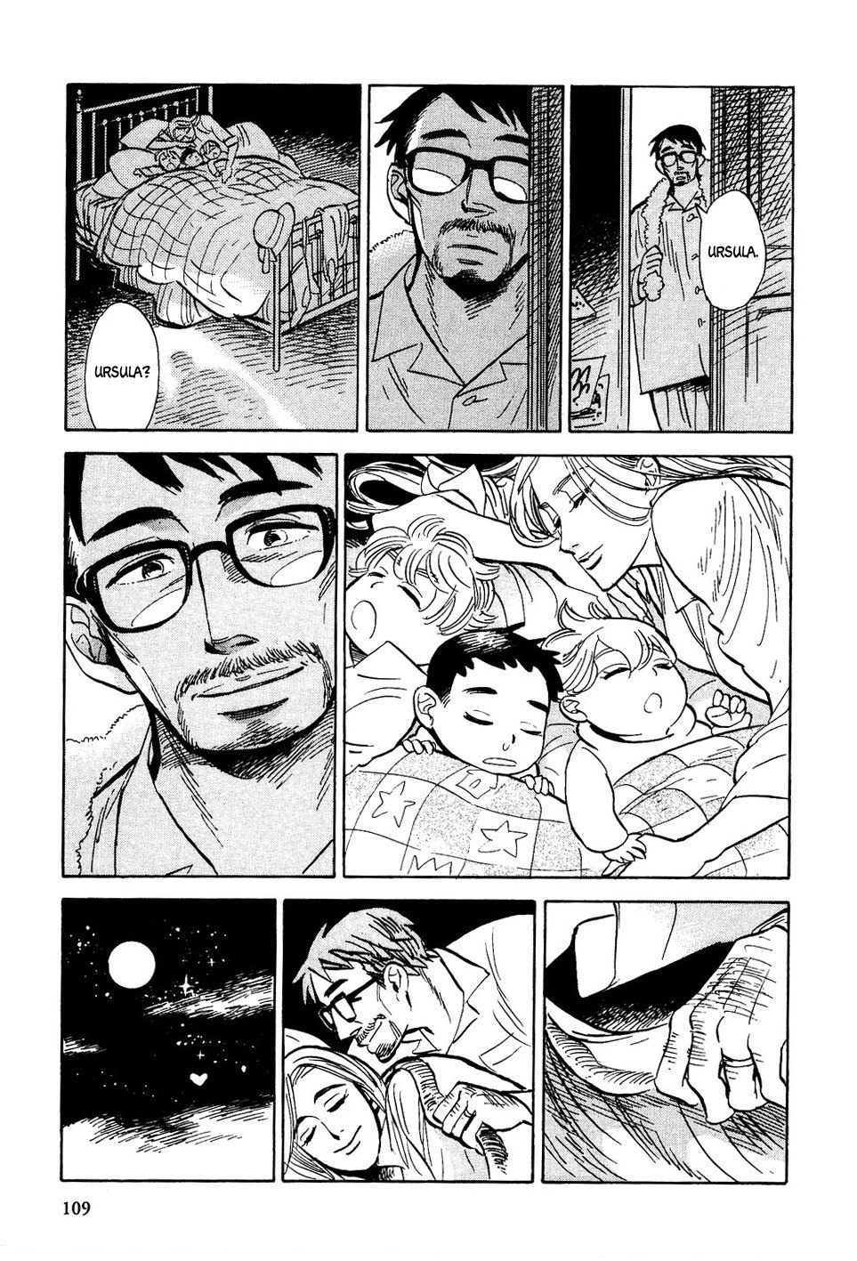 Gunjou Gakusha Chapter 32 page 26 - Chapter 32: Rainbow Familiar