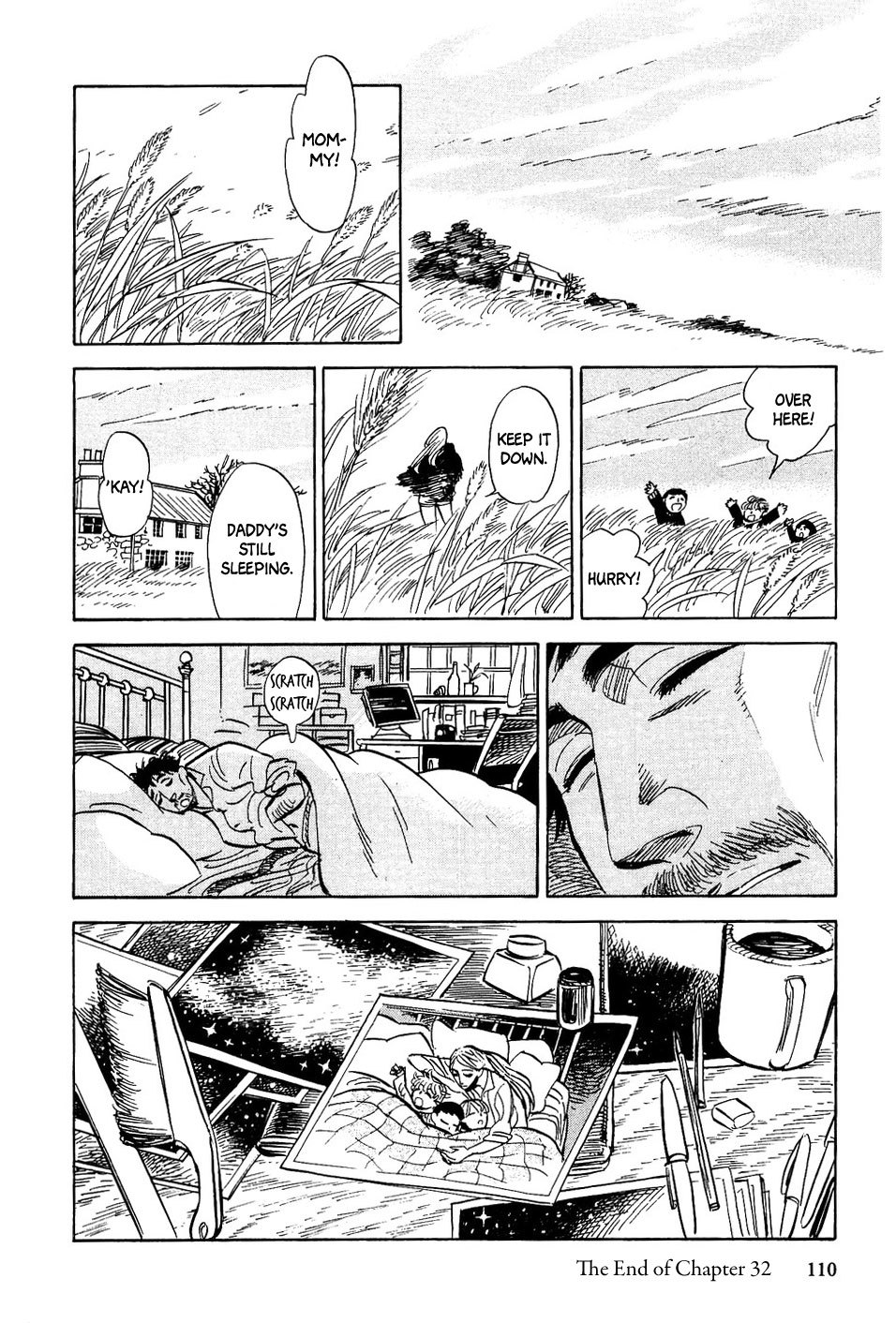 Gunjou Gakusha Chapter 32 page 27 - Chapter 32: Rainbow Familiar