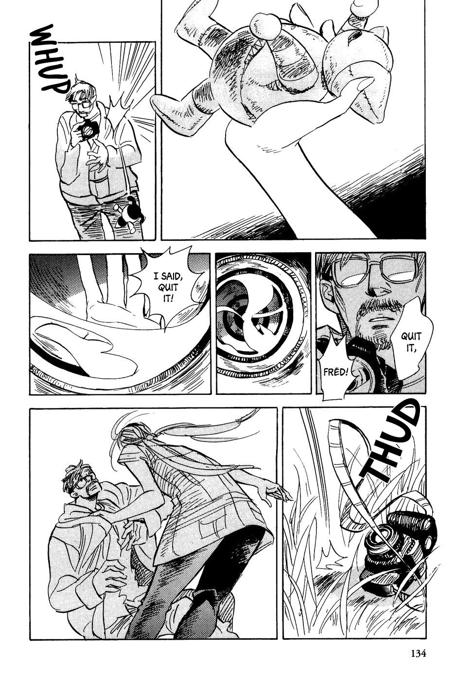 Gunjou Gakusha Chapter 33 page 25 - Chapter 33: Rainbow Tomorrow