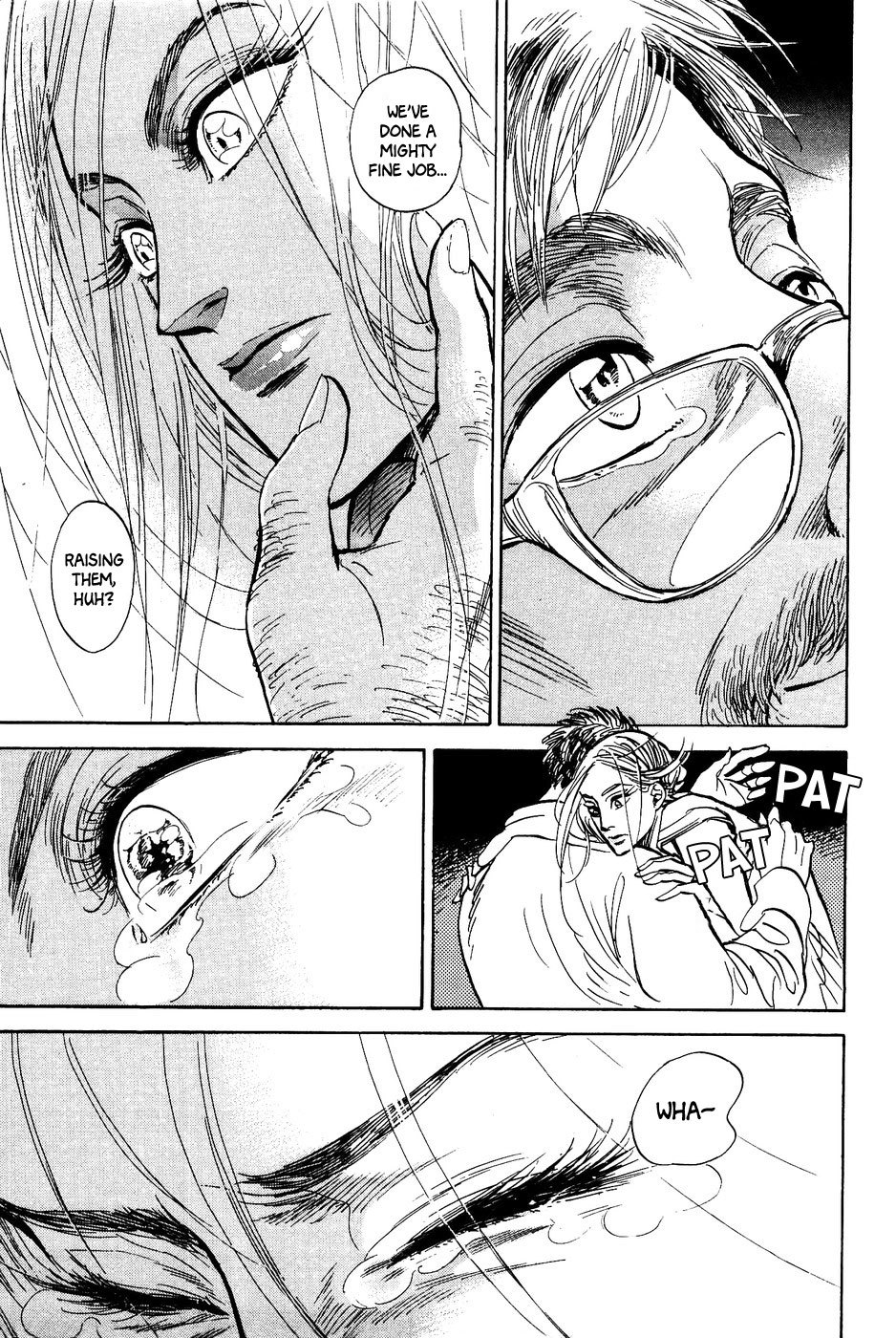 Gunjou Gakusha Chapter 33 page 26 - Chapter 33: Rainbow Tomorrow