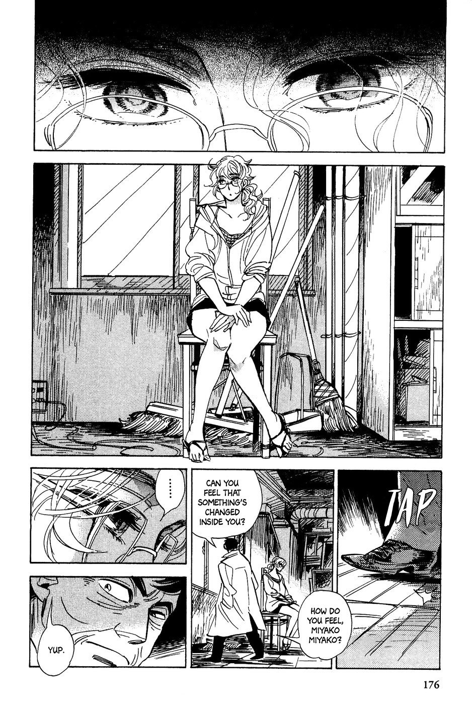 Gunjou Gakusha Chapter 35 page 15 - Chapter 35: Pink Chocolate 4