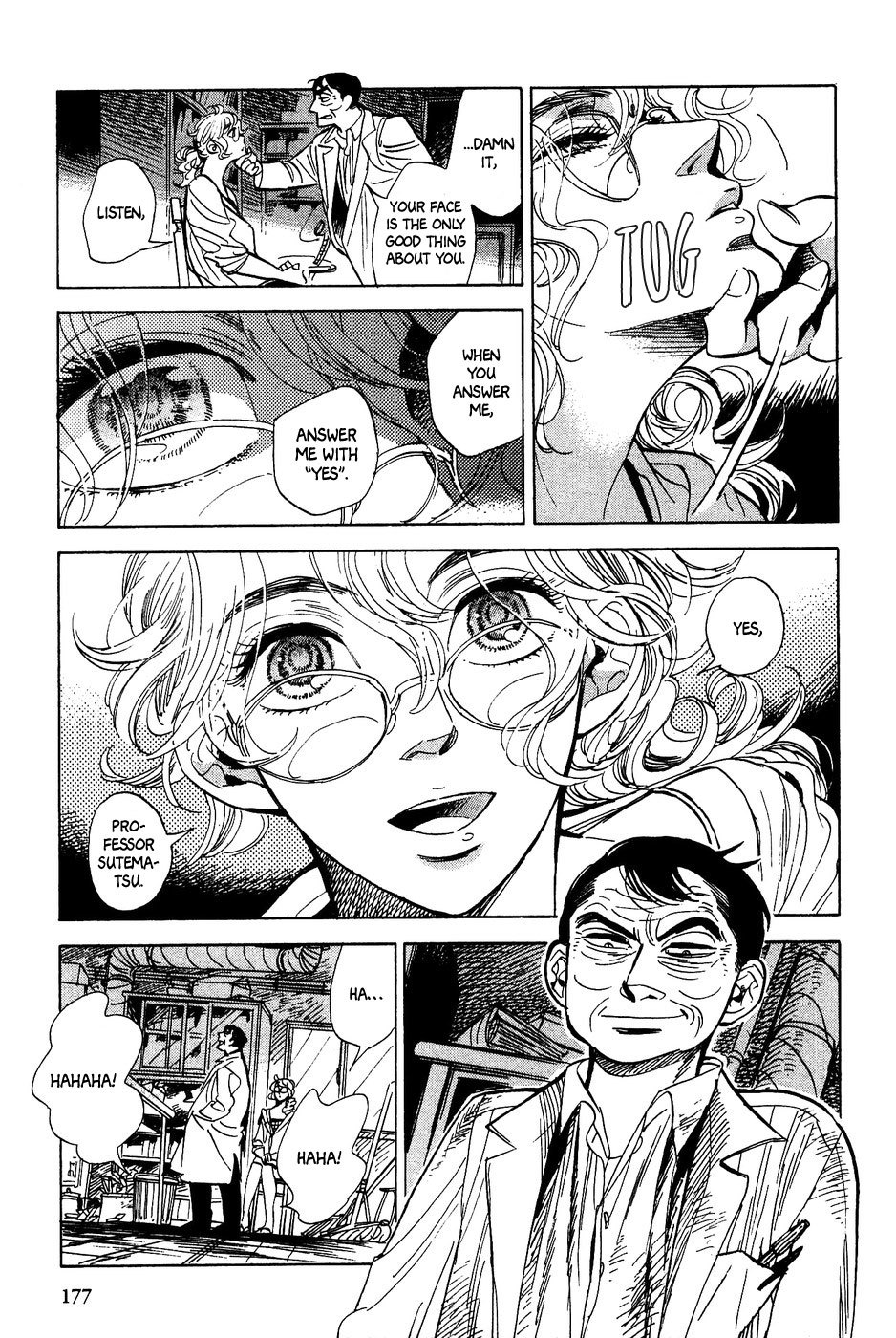 Gunjou Gakusha Chapter 35 page 16 - Chapter 35: Pink Chocolate 4