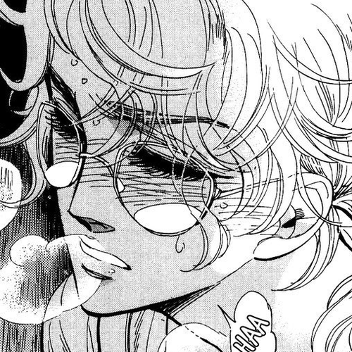 Gunjou Gakusha Chapter 36: Pink Chocolate 5 cover