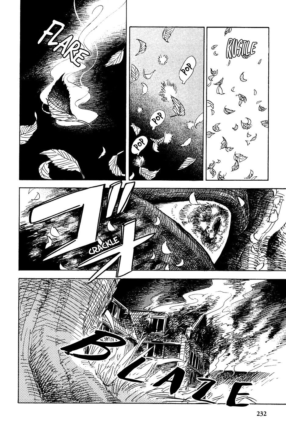 Gunjou Gakusha Chapter 37 page 19 - Chapter 37: Old Elm