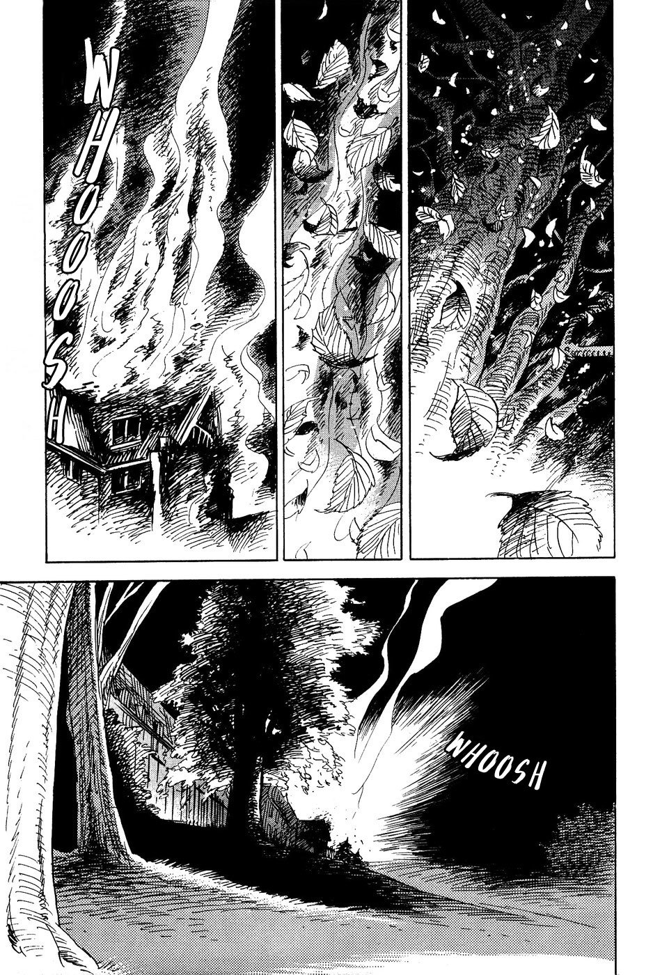 Gunjou Gakusha Chapter 37 page 20 - Chapter 37: Old Elm