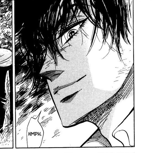 Gunjou Gakusha Chapter 37: Old Elm cover
