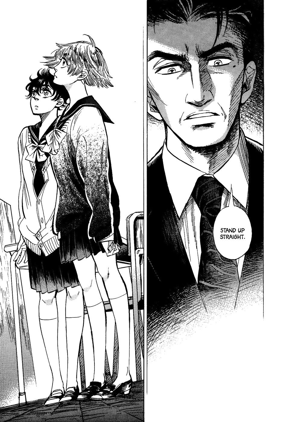 Gunjou Gakusha Chapter 38 page 22 - Chapter 38: Farewell to Ultramarine Schooldays [End]