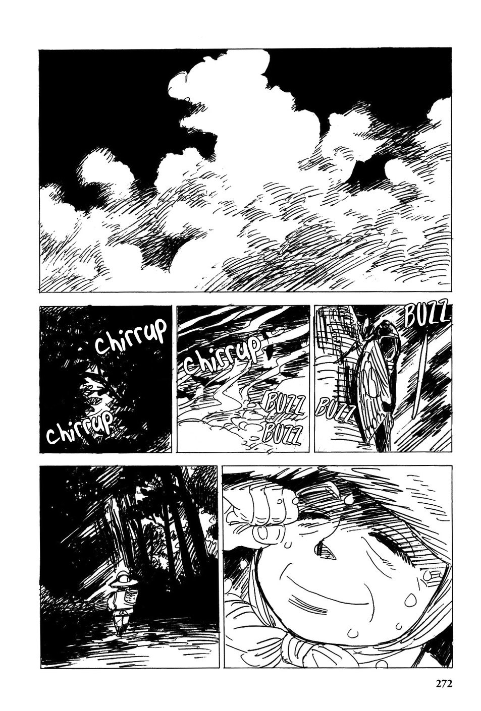 Gunjou Gakusha Chapter 38 page 33 - Chapter 38: Farewell to Ultramarine Schooldays [End]
