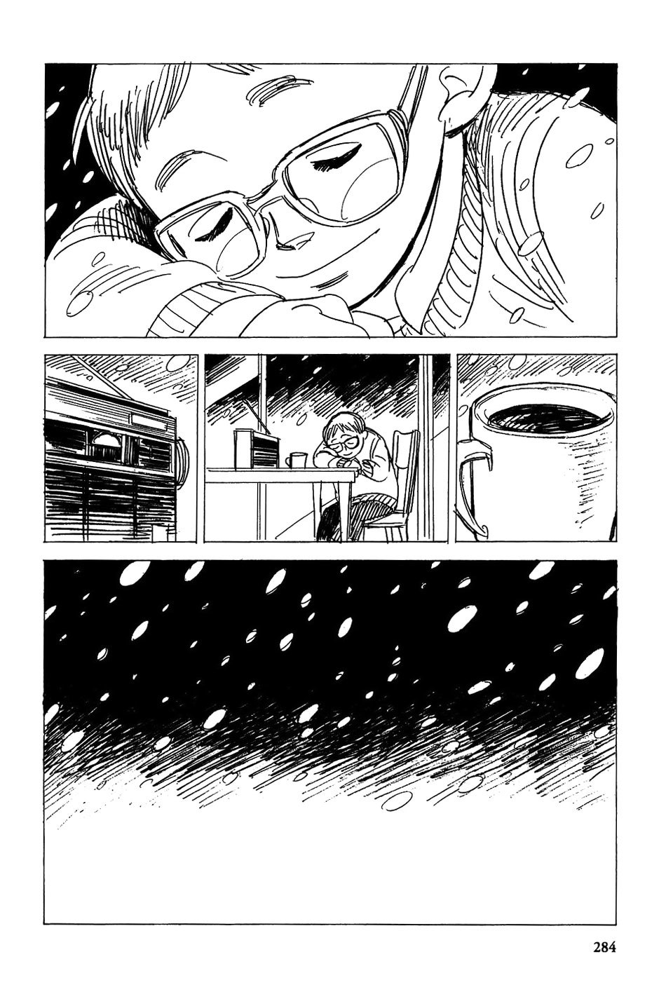 Gunjou Gakusha Chapter 38 page 45 - Chapter 38: Farewell to Ultramarine Schooldays [End]