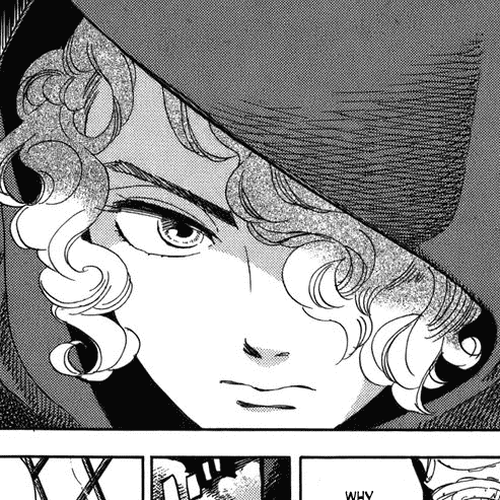 Gunjou Gakusha Chapter 4: The Flower and the Knights cover