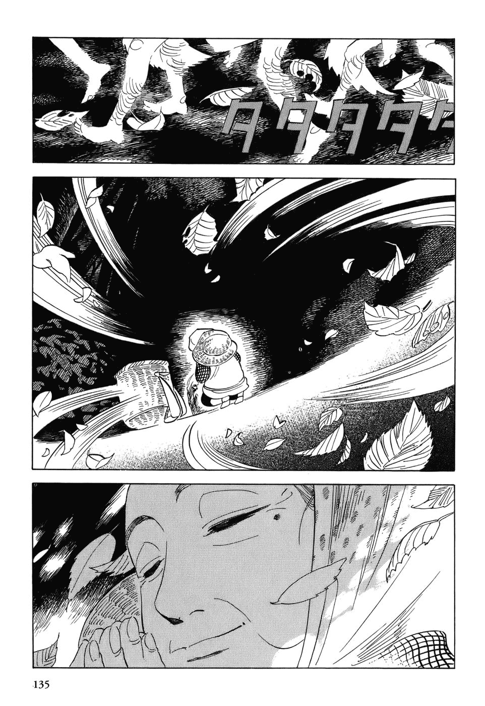 Gunjou Gakusha Chapter 6 page 24 - Chapter 6: Into the Forest
