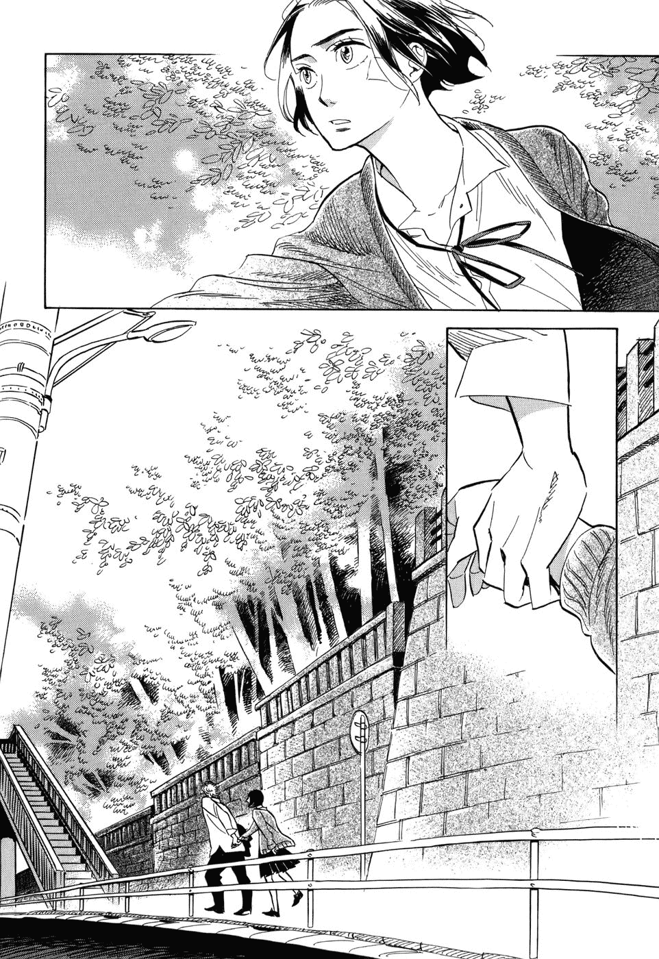 Gunjou Gakusha Chapter 9 page 16 - Chapter 9: White Fire 3