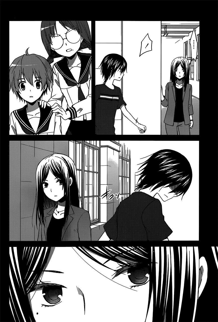 Gunjou (KIRIHARA Idumi) Chapter 11.2 page 5 - Chapter 11 v2 : Run-11 - What is this "Talent" They Speak Of?