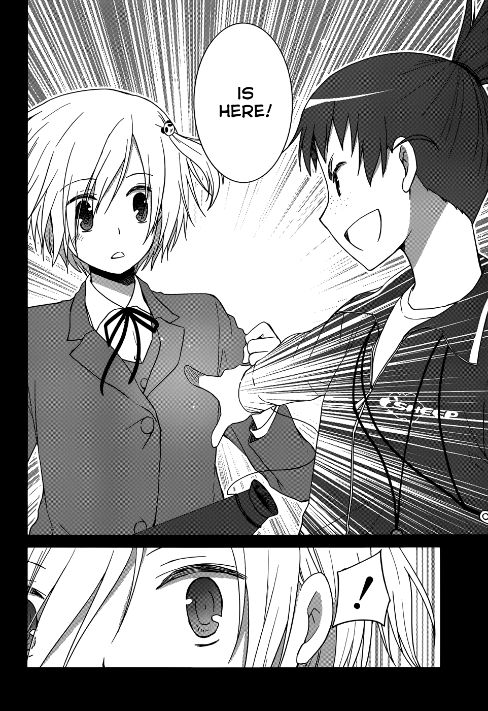 Gunjou (KIRIHARA Idumi) Chapter 15.2 page 15 - Chapter 15 v2 : RUN-15 Vroom Vroom...