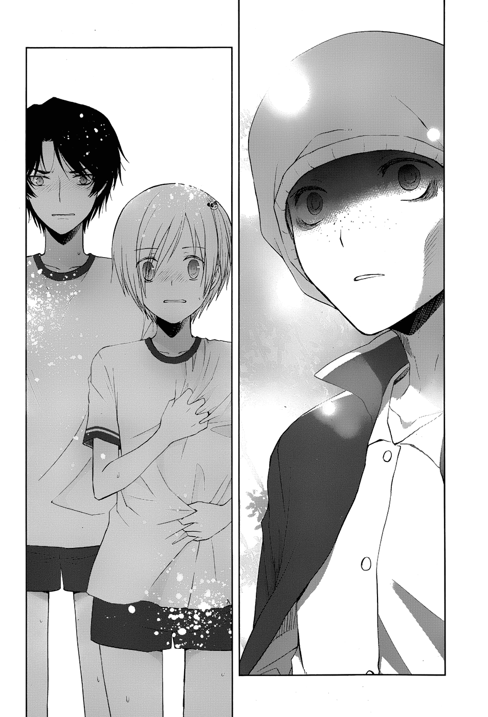 Gunjou (KIRIHARA Idumi) Chapter 16.2 page 29 - Chapter 16 v2 : Run-16 I Wanted to See Everyone Run