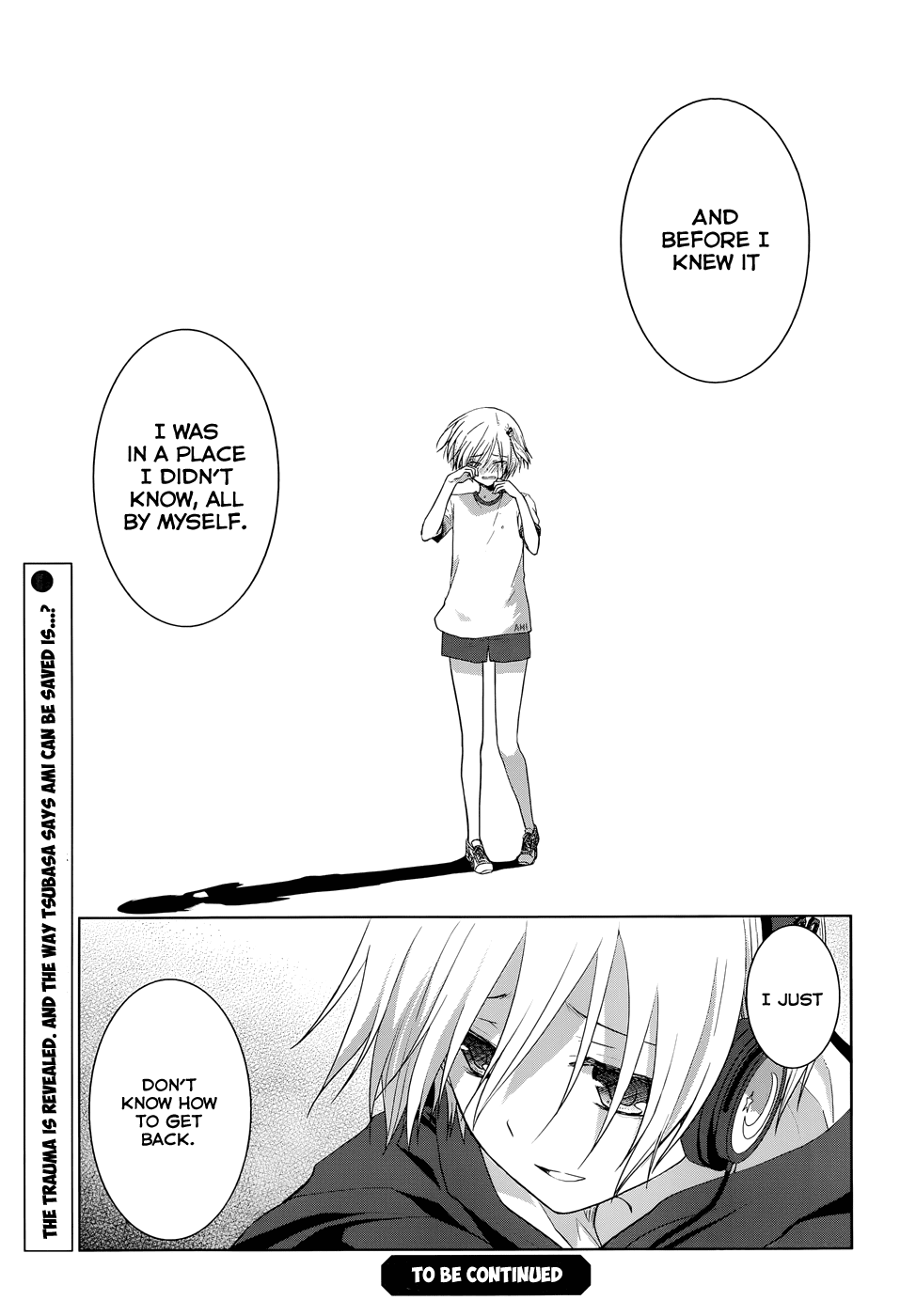 Gunjou (KIRIHARA Idumi) Chapter 17.2 page 44 - Chapter 17 v2 : Run-17 It Was Not An Unforeseeable Accident