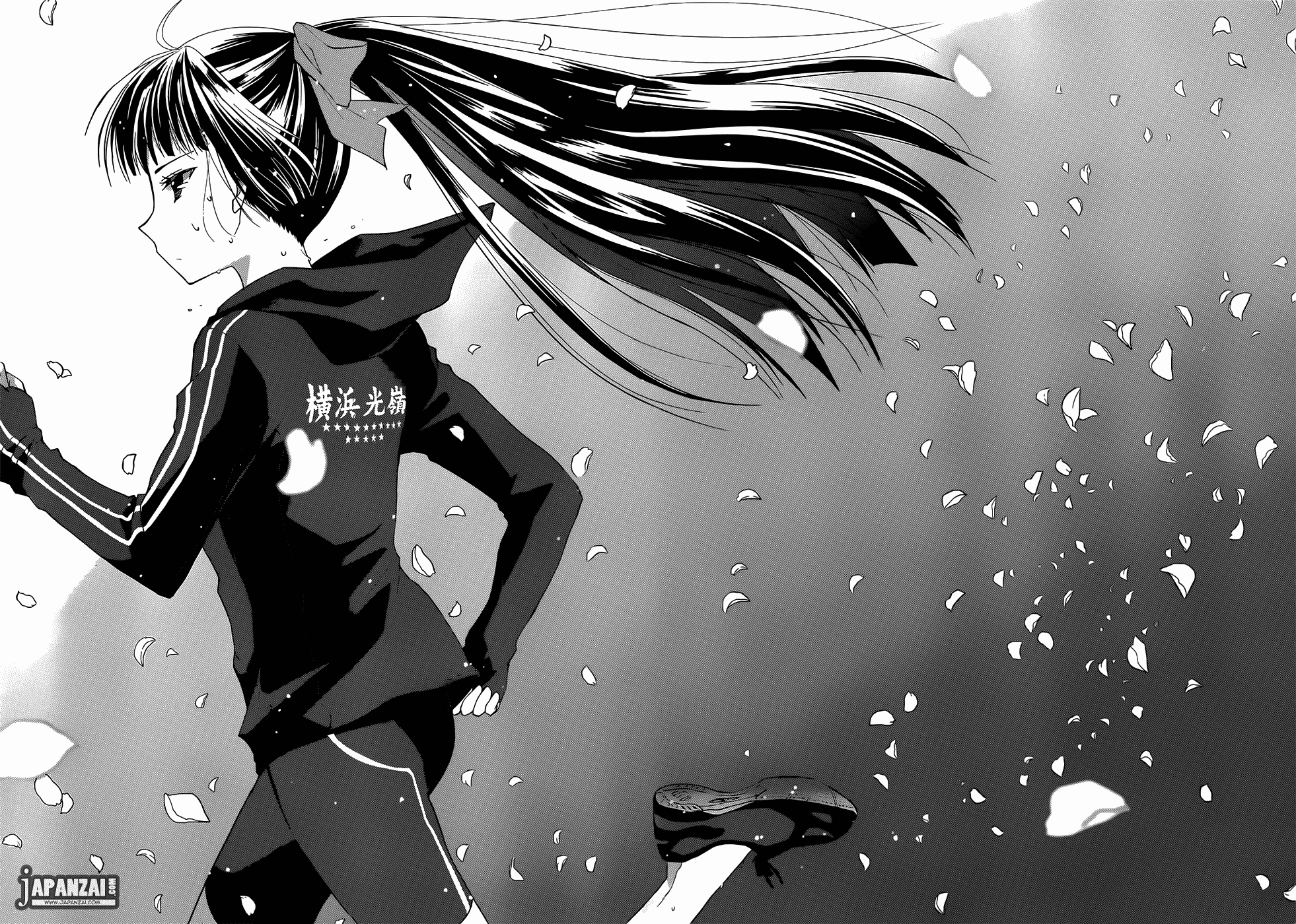 Gunjou (KIRIHARA Idumi) Chapter 2.2 page 30 - Chapter 2 v2 : Run-2 -