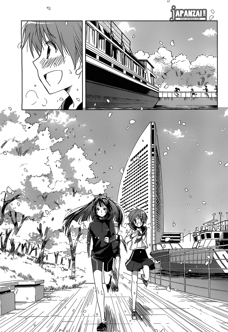 Gunjou (KIRIHARA Idumi) Chapter 2.2 page 32 - Chapter 2 v2 : Run-2 -
