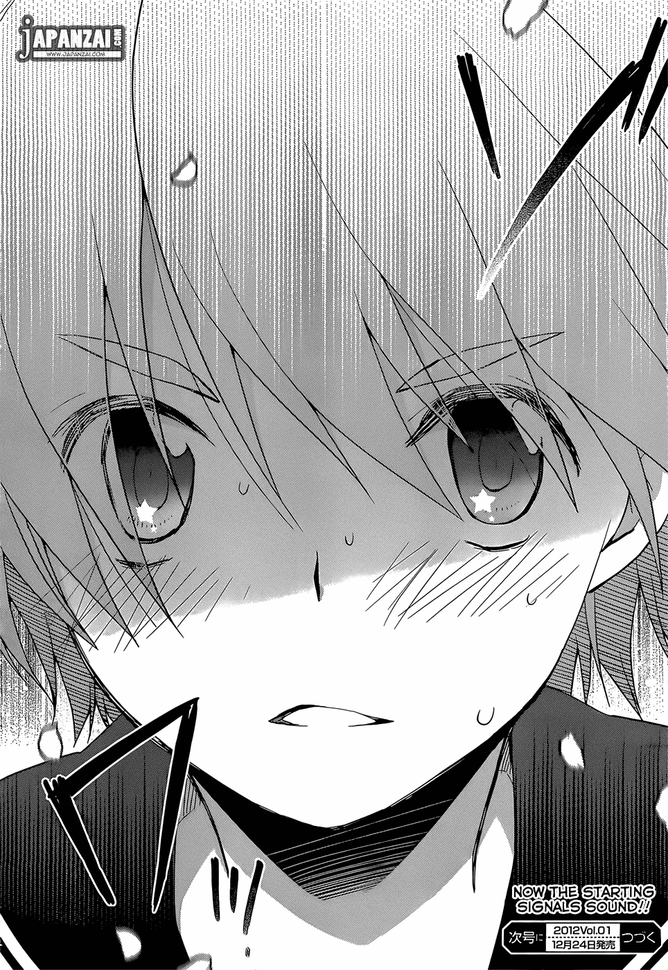 Gunjou (KIRIHARA Idumi) Chapter 2.2 page 35 - Chapter 2 v2 : Run-2 -