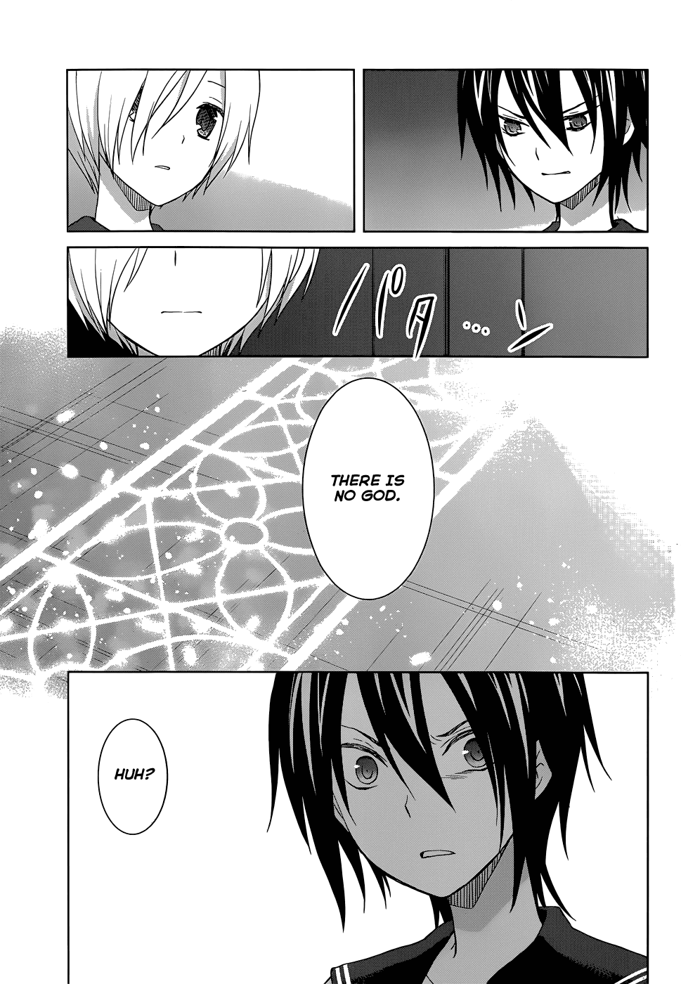 Gunjou (KIRIHARA Idumi) Chapter 26.2 page 11 - Chapter 26 v2 : Run-26 The Otonashi Girls School Ekiden Club's First Contest is To...