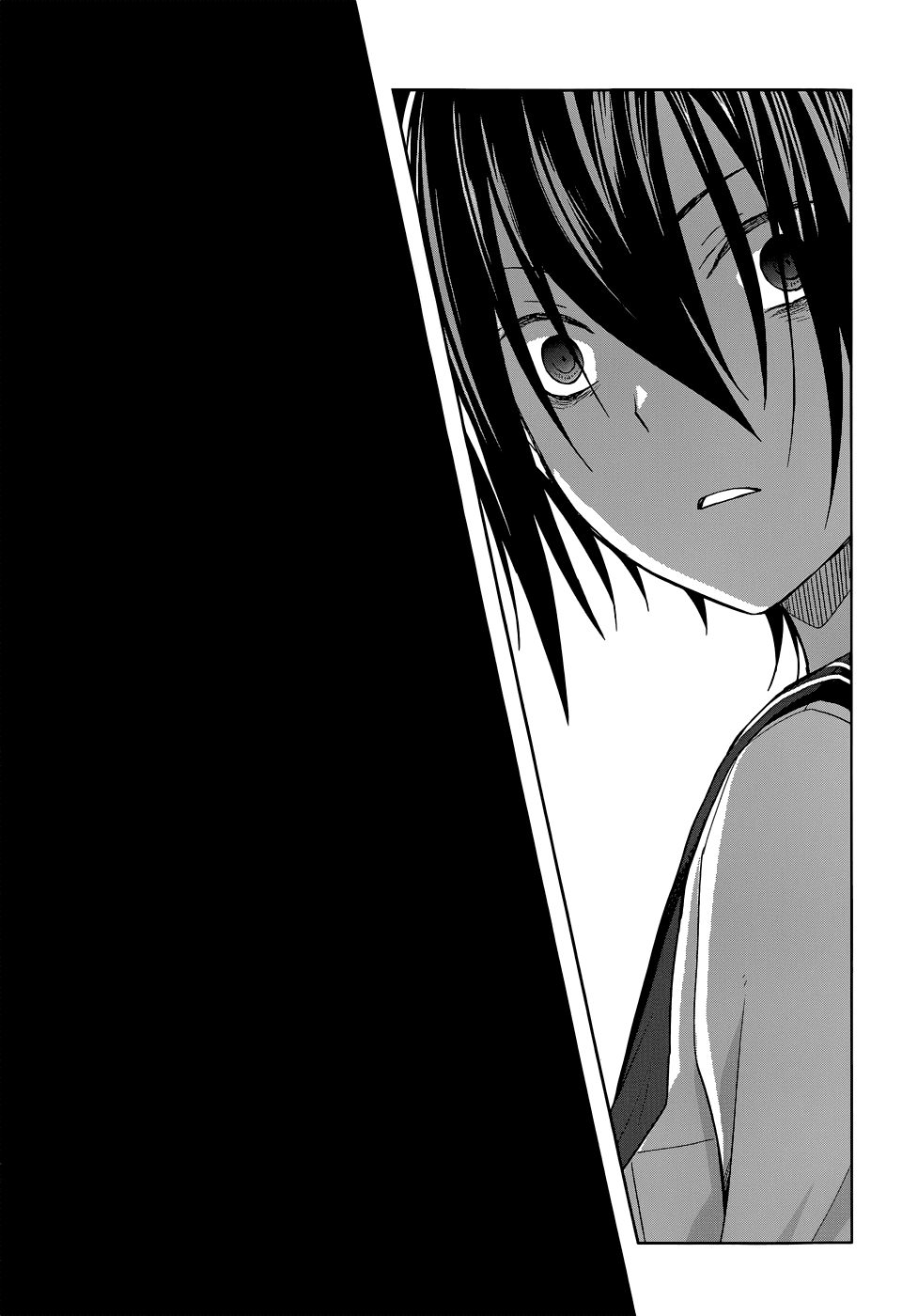 Gunjou (KIRIHARA Idumi) Chapter 26.2 page 23 - Chapter 26 v2 : Run-26 The Otonashi Girls School Ekiden Club's First Contest is To...