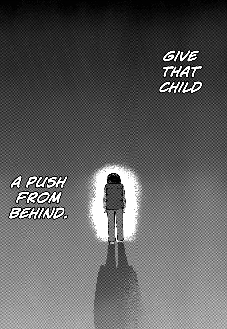 Gunjou (KIRIHARA Idumi) Chapter 29.2 page 13 - Chapter 29 v2 : Run-29 Believe In It
