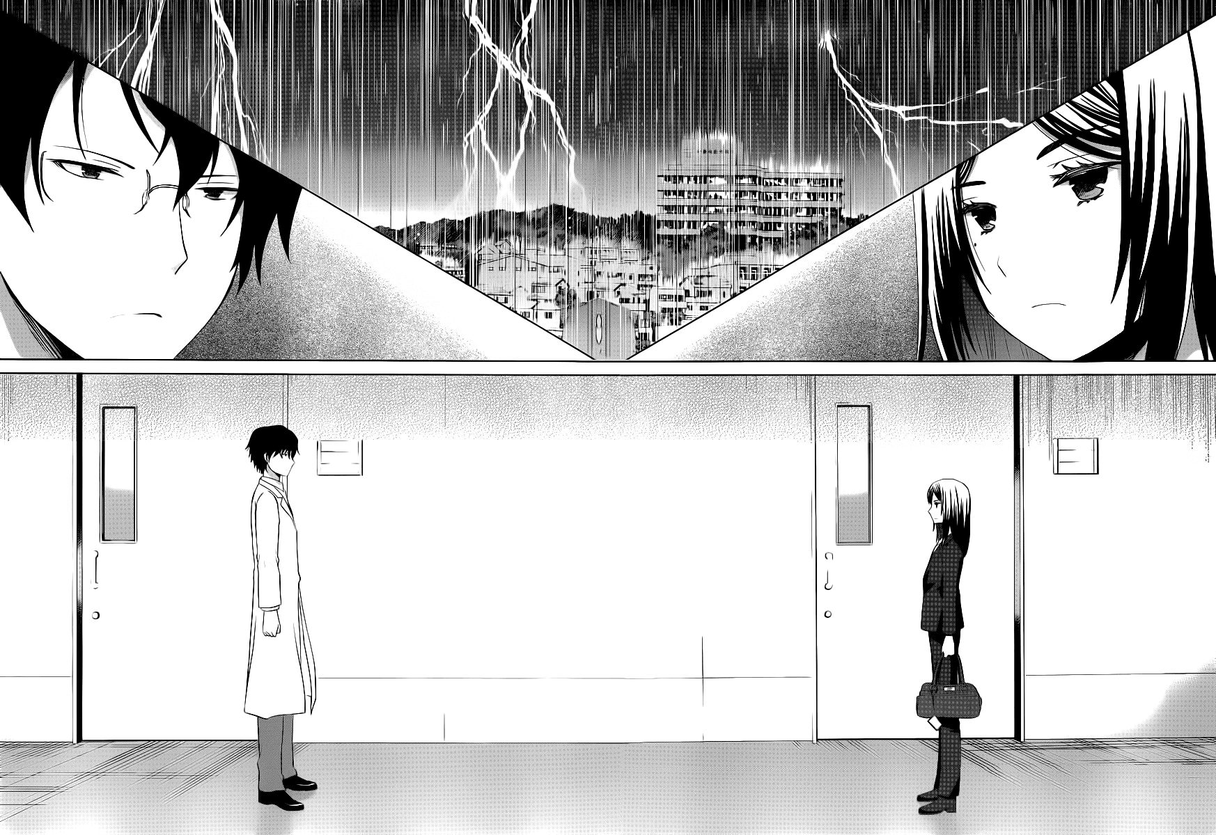 Gunjou (KIRIHARA Idumi) Chapter 4.2 page 19 - Chapter 4 v2 : Run-4 - Spring Storm