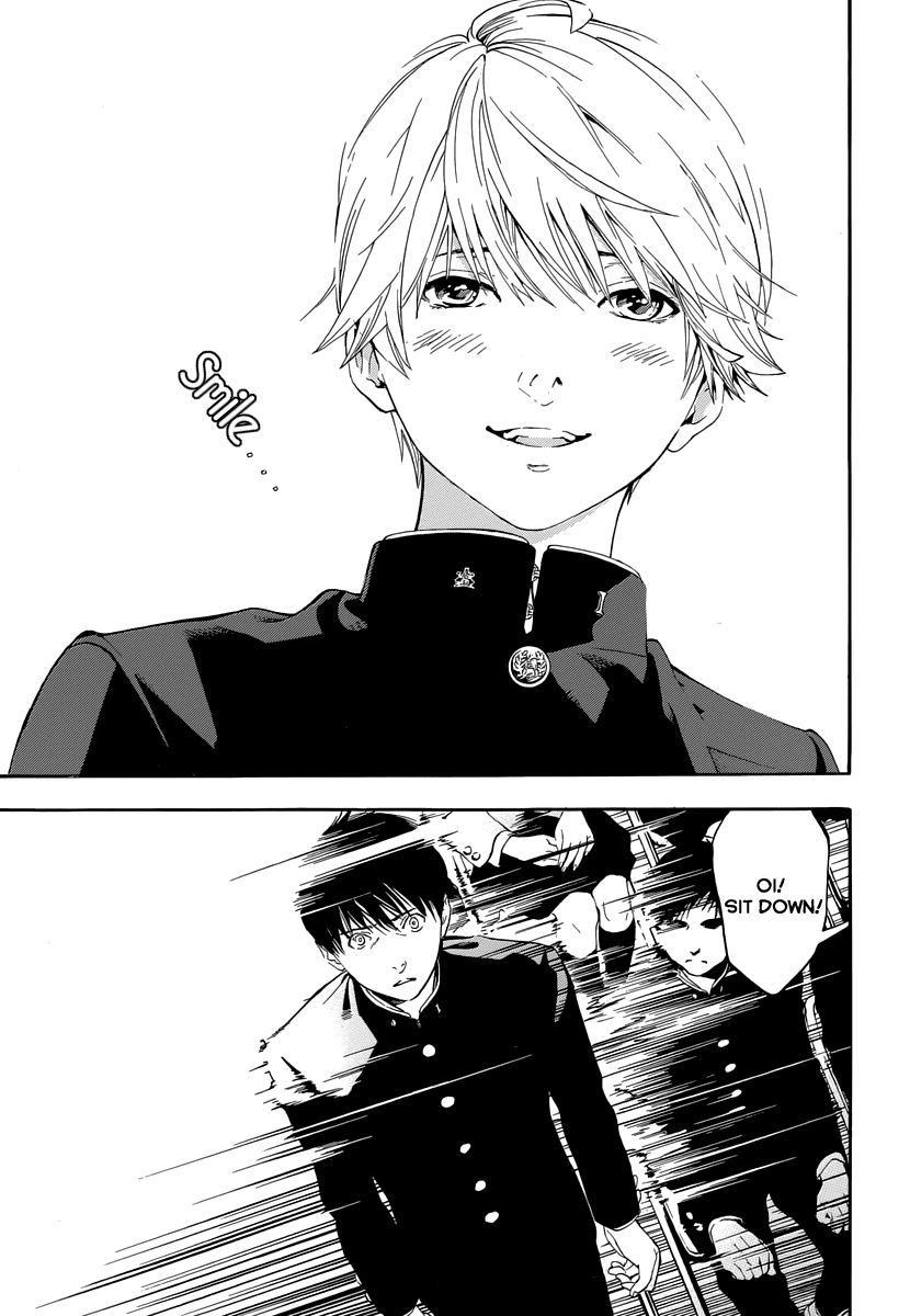 Gunjou ni Siren Chapter 1.1 page 30 - Vol.1 Chapter 1