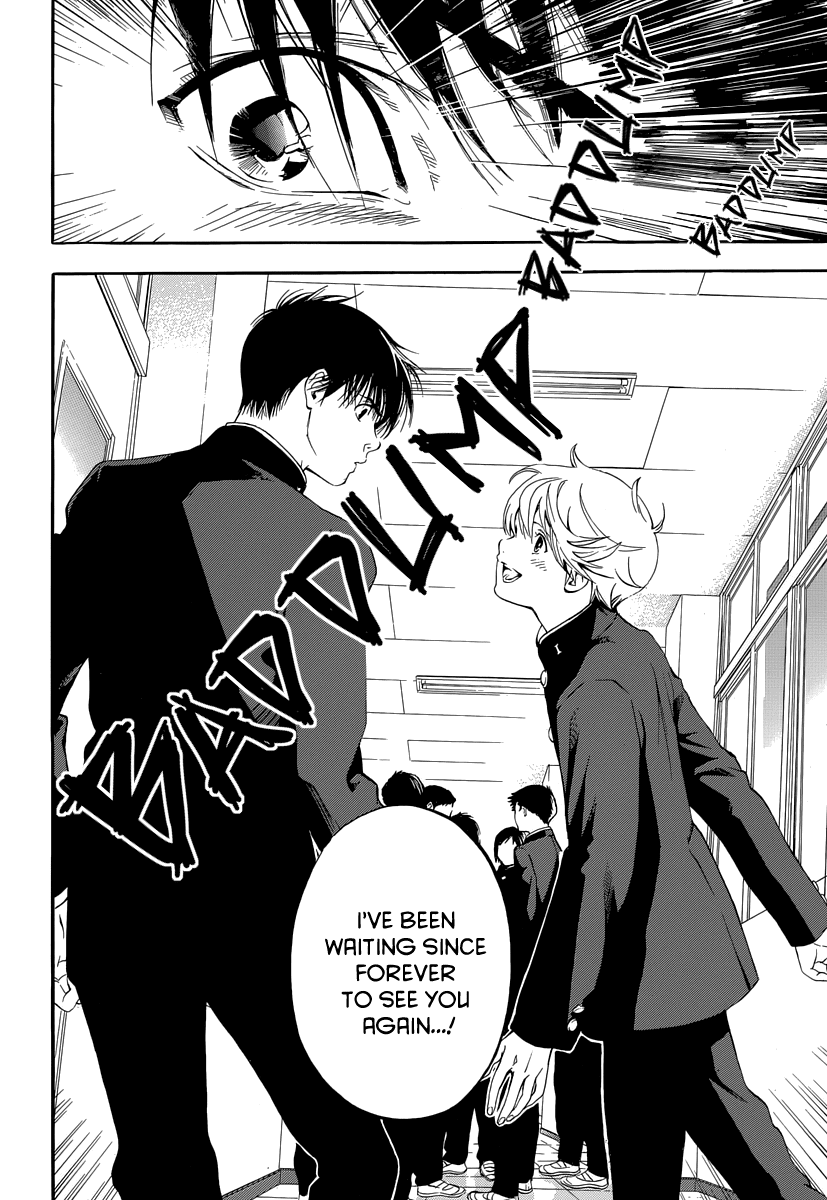 Gunjou ni Siren Chapter 1.1 page 35 - Vol.1 Chapter 1