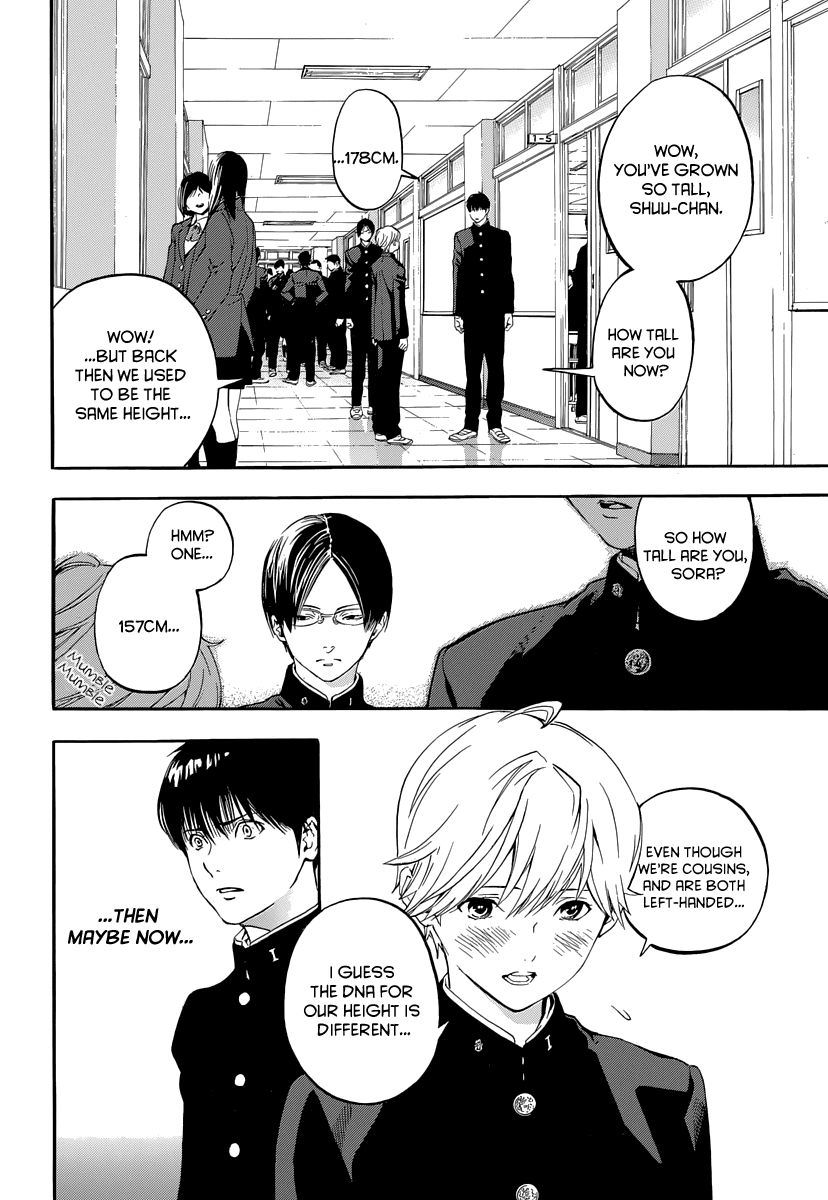 Gunjou ni Siren Chapter 1.1 page 37 - Vol.1 Chapter 1