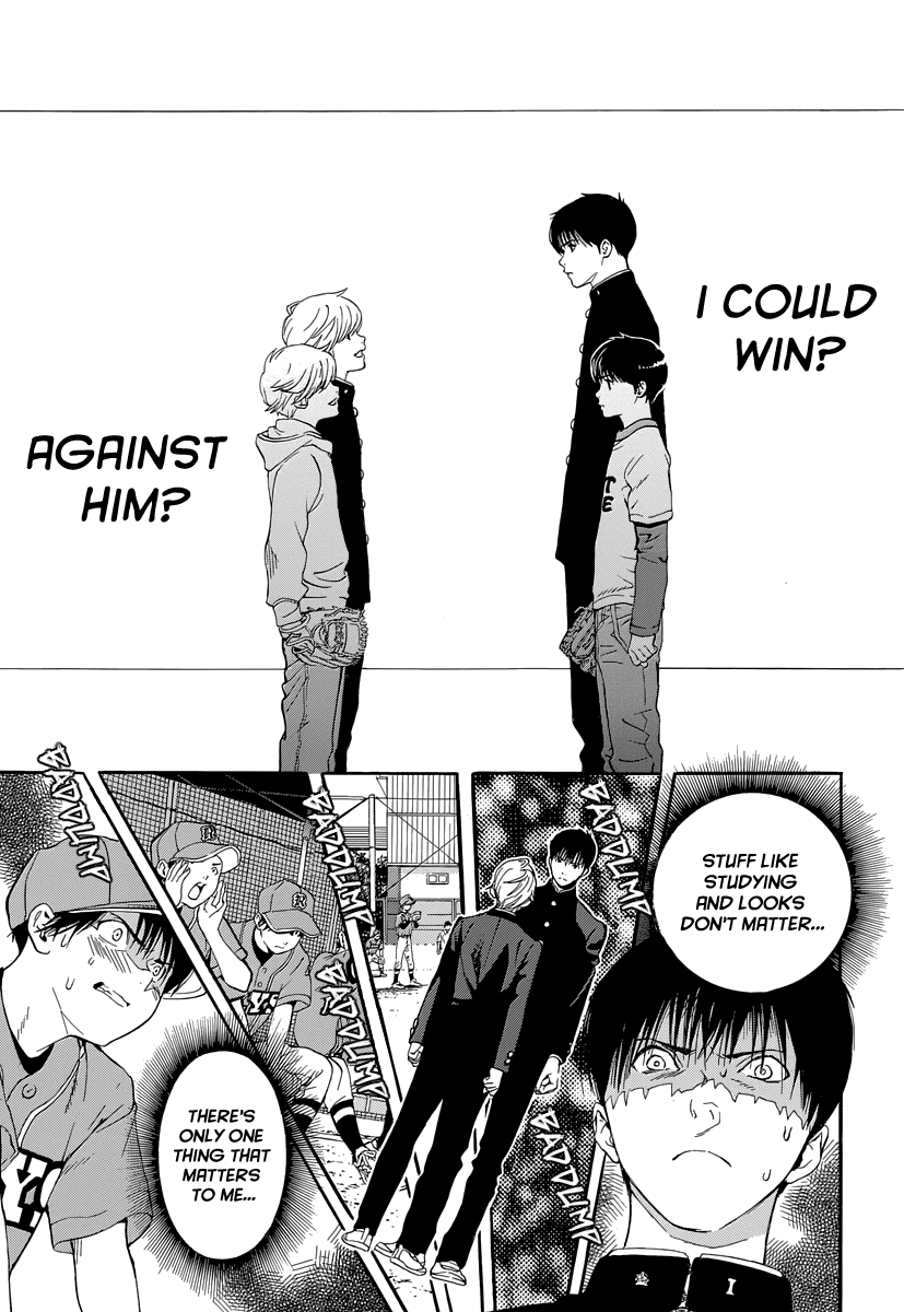 Gunjou ni Siren Chapter 1.1 page 38 - Vol.1 Chapter 1