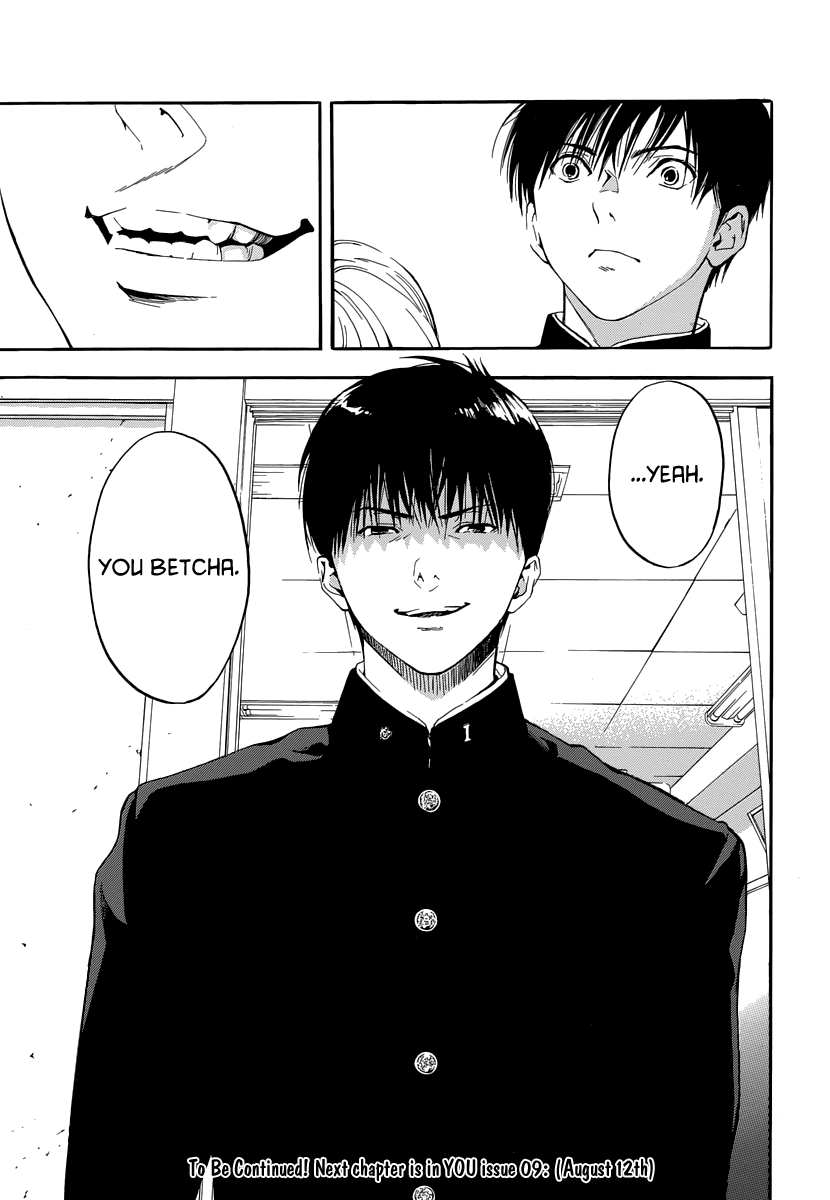 Gunjou ni Siren Chapter 1.1 page 40 - Vol.1 Chapter 1