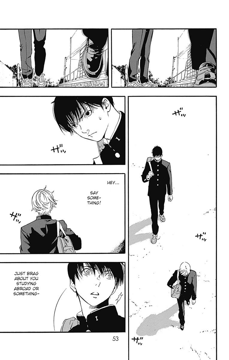 Gunjou ni Siren Chapter 1.2 page 10 - Vol.1 Chapter 2