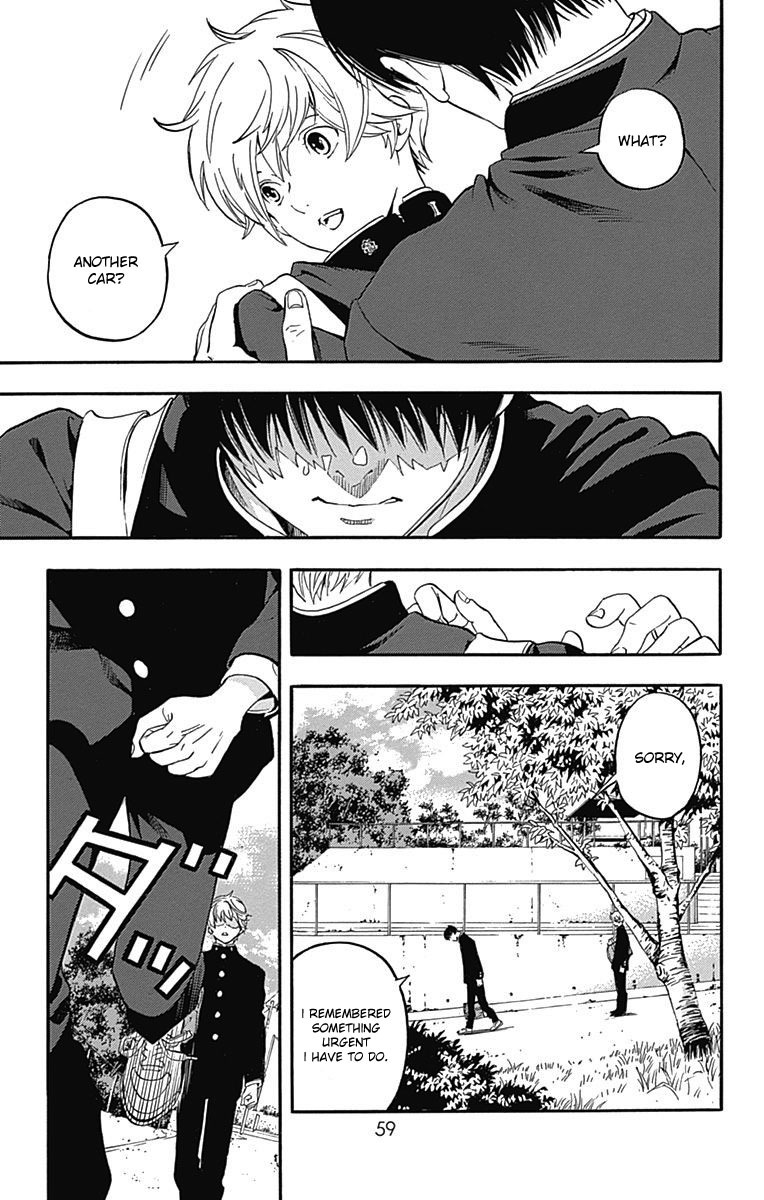 Gunjou ni Siren Chapter 1.2 page 16 - Vol.1 Chapter 2