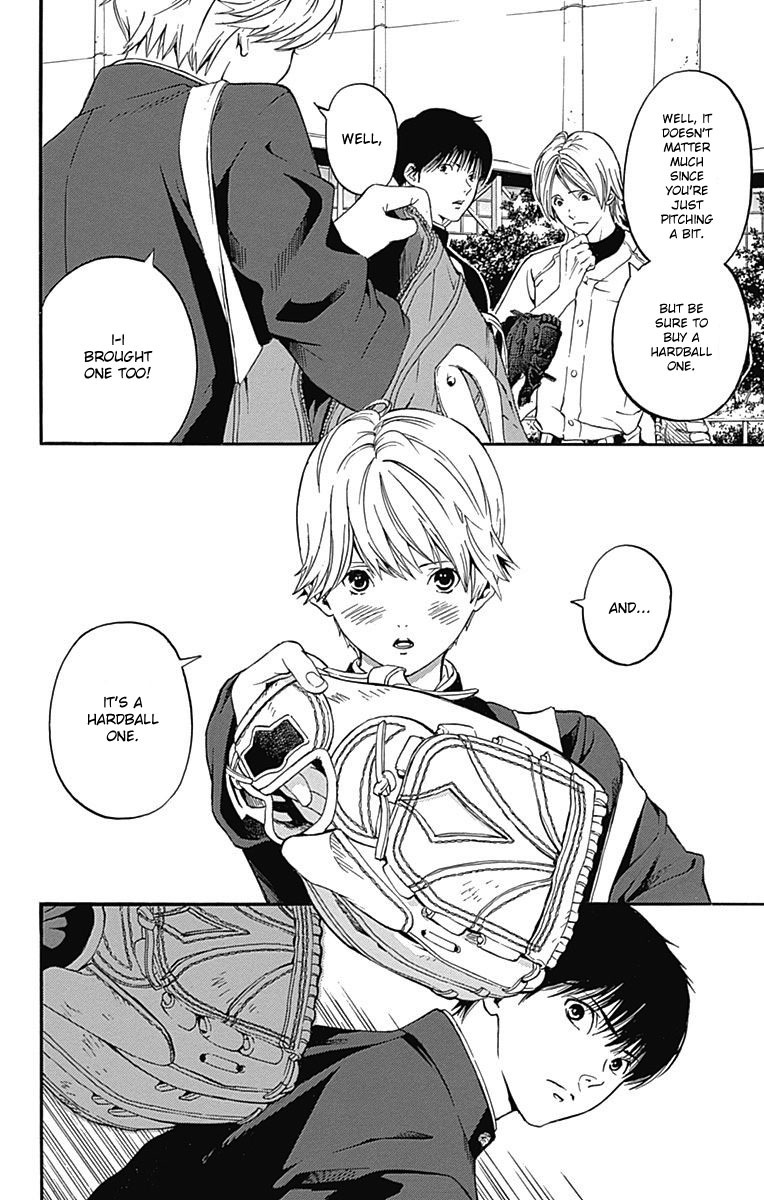 Gunjou ni Siren Chapter 1.2 page 37 - Vol.1 Chapter 2