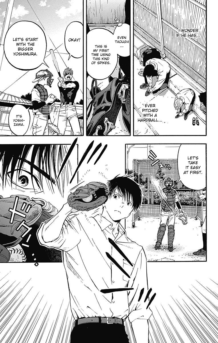 Gunjou ni Siren Chapter 1.2 page 38 - Vol.1 Chapter 2